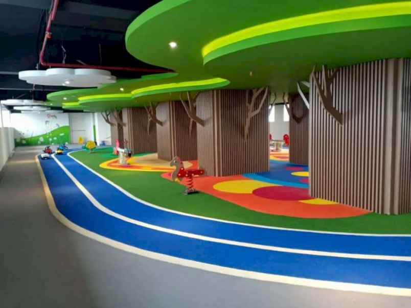 dijual apartment embarcadero bintaro