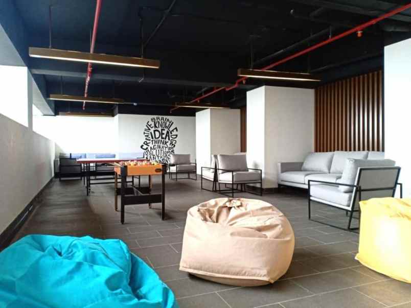 dijual apartment embarcadero bintaro