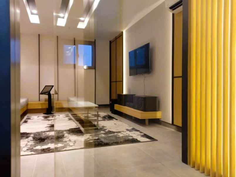 dijual apartment embarcadero bintaro
