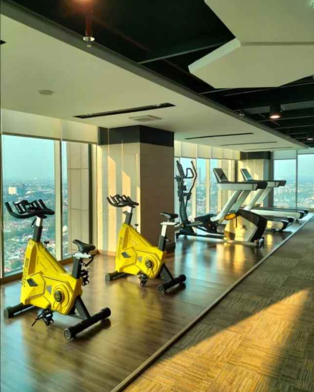 dijual apartment embarcadero bintaro