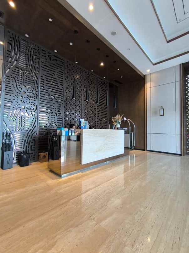 dijual apartment embarcadero bintaro