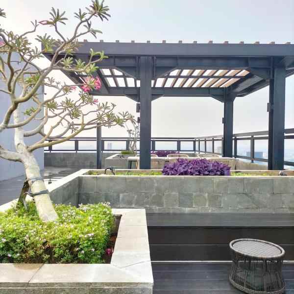 dijual apartment embarcadero bintaro