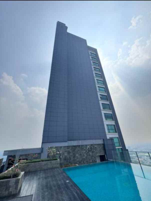 dijual apartment embarcadero bintaro