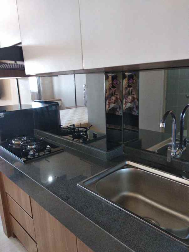 dijual cepat apartemen puncak dharmahusada tower a