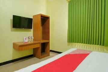 dijual cepat hotel di area keraton jogja