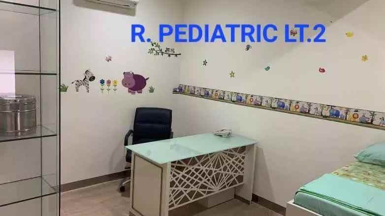 dijual cepat klinik siap operasional di jaksel