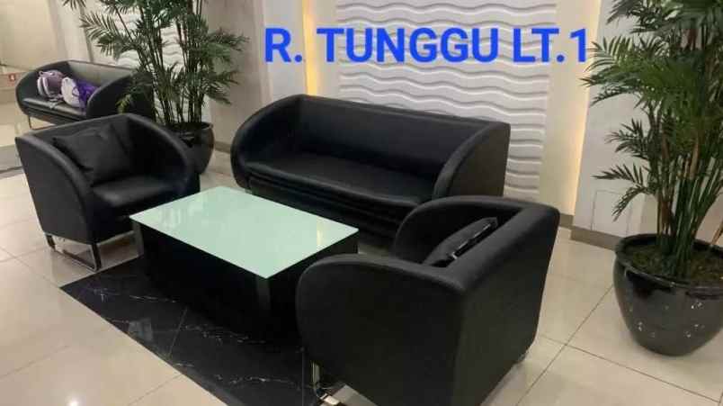 dijual cepat klinik siap operasional di jaksel