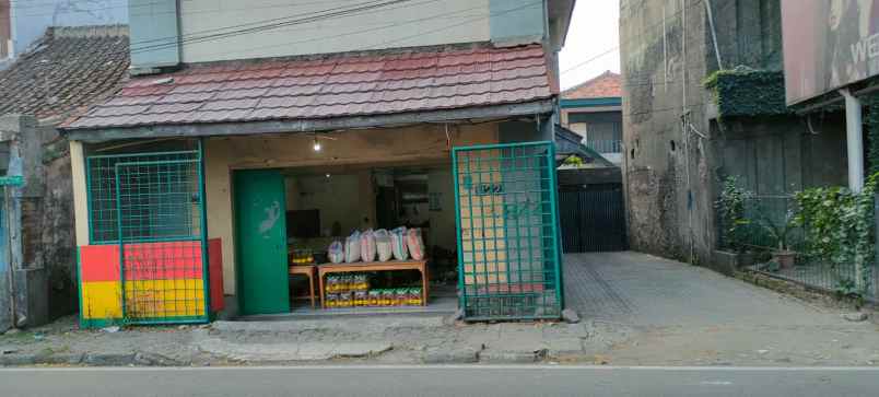 dijual cepat ruko jl sudirman kota bandung harga nego