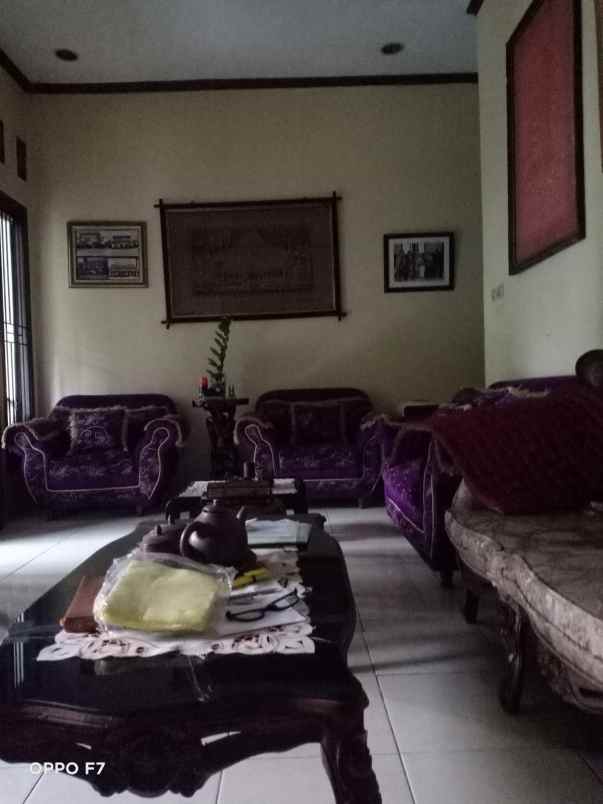 dijual cepat rumah cluster anggrek 1 grand depok city