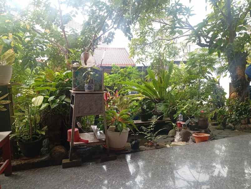 dijual cepat rumah cluster anggrek 1 grand depok city