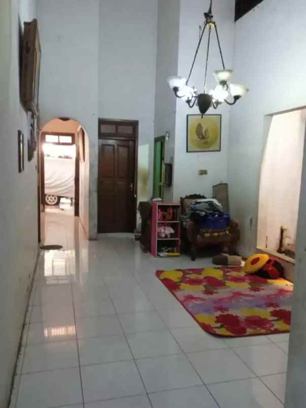 dijual cepat rumah di cipadu jaya