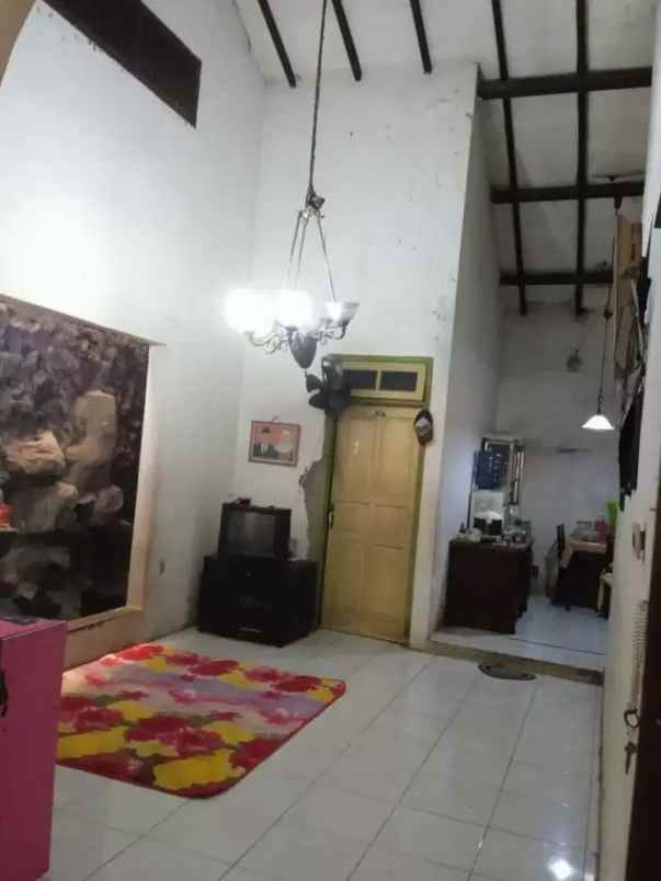 dijual cepat rumah di cipadu jaya