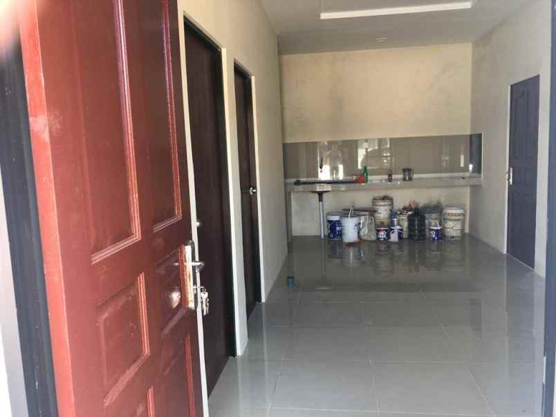 dijual cepat rumah hook di pondok pratiwi 3 sekupang