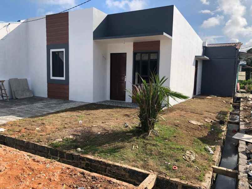 dijual cepat rumah hook di pondok pratiwi 3 sekupang