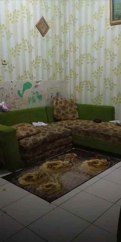 dijual cepat rumah komersil lokasi strategis 315jt