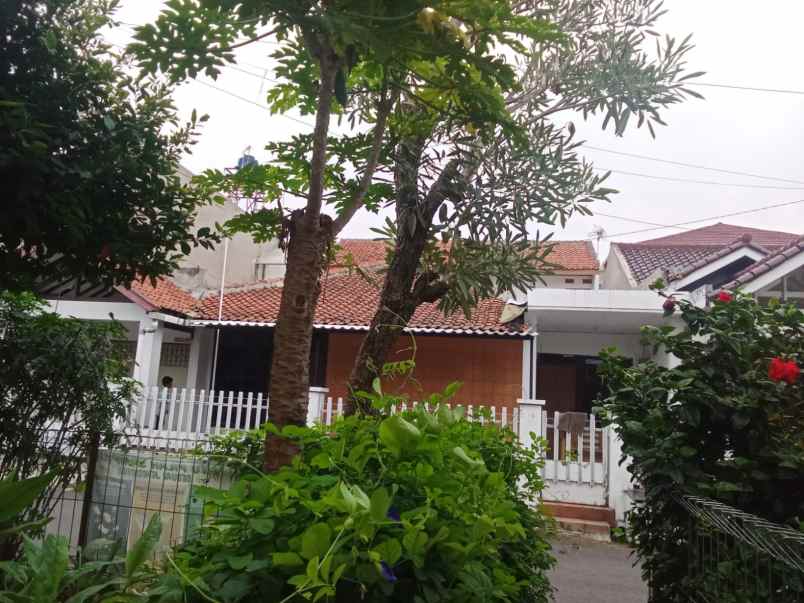 dijual cepat rumah luas jalan mendut pharmindo cimahi