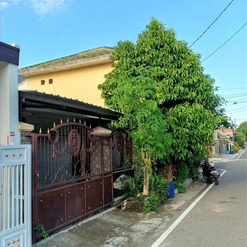 dijual cepat rumah siap huni kota madiun