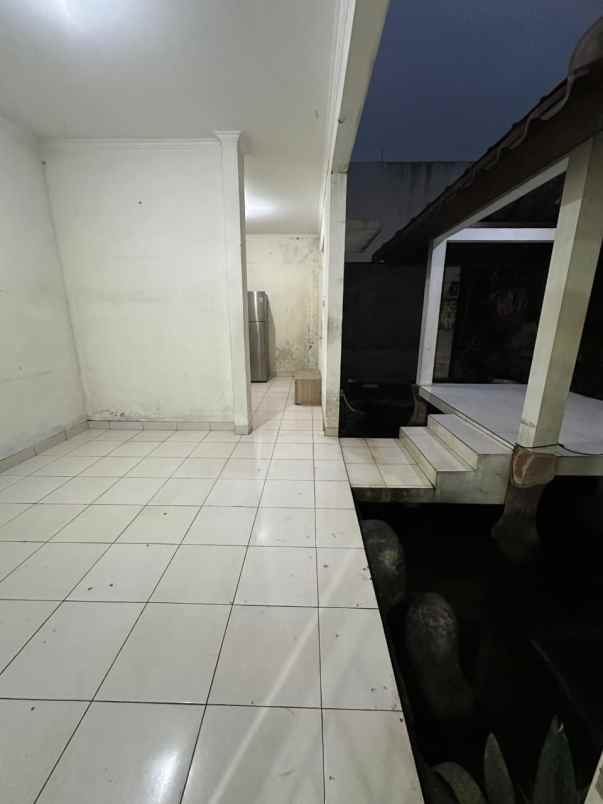 dijual dan disewakan rumah legenda wisata