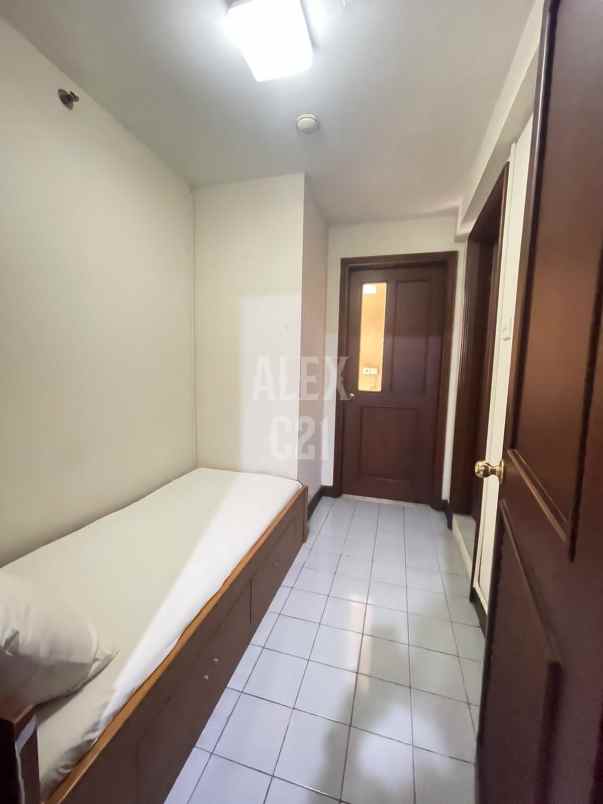 dijual disewakan apartemen casablanca jak sel