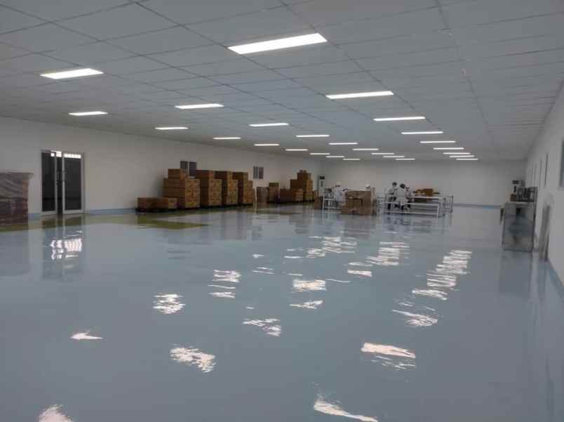 dijual gudang ex pabrik farmasi di beji pasuruan