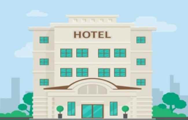 dijual hotel di pusat kota cirebon