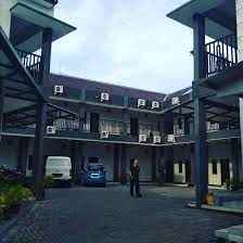 dijual hotel masih beroperasi 32 kamar di kota cirebon