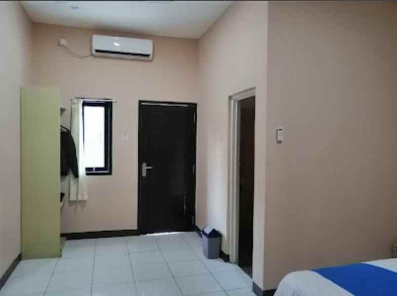 dijual hotel masih beroperasi 32 kamar di kota cirebon