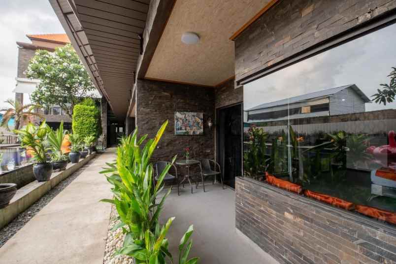 dijual hotel padangsambian klod kec