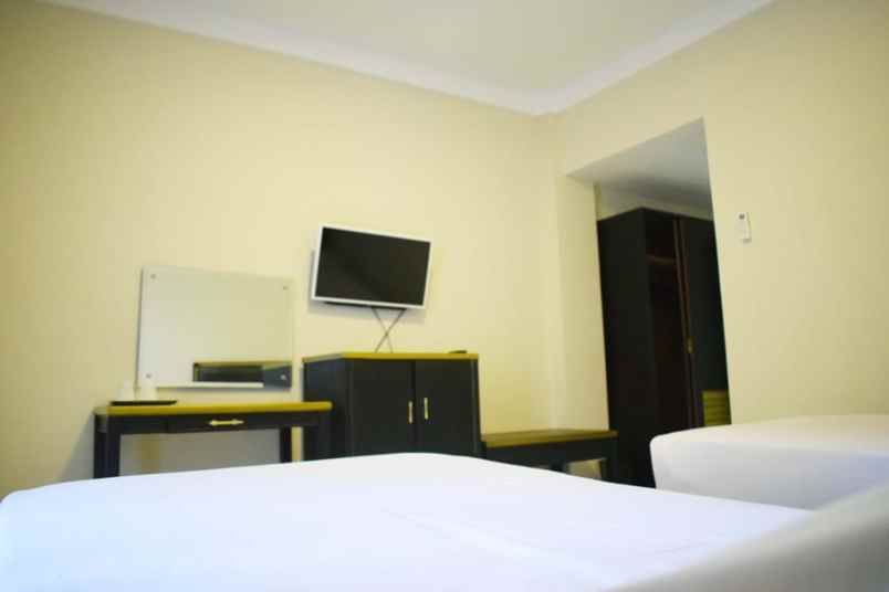 dijual hotel pajajaran