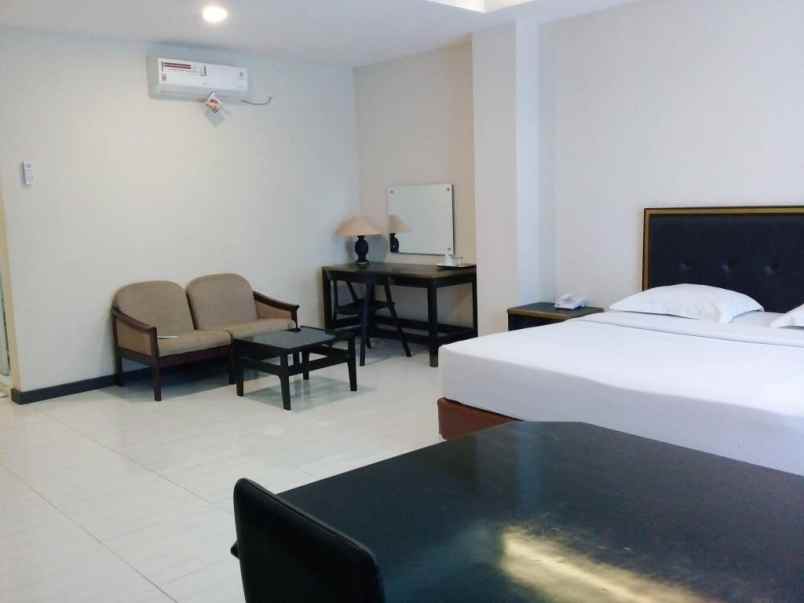 dijual hotel pajajaran