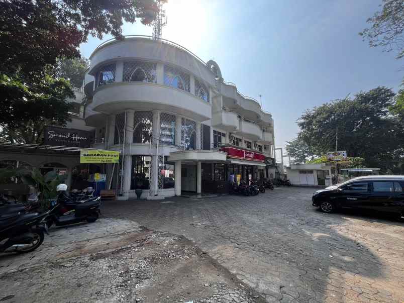 dijual hotel pajajaran