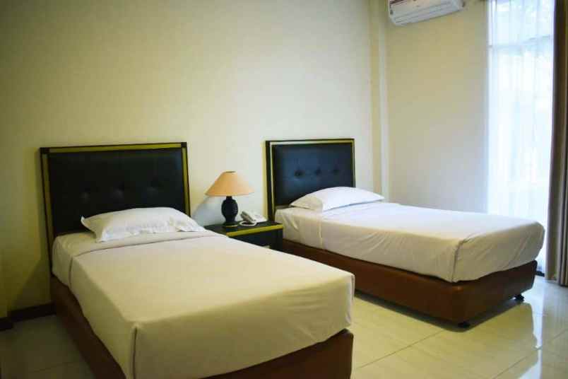 dijual hotel pajajaran