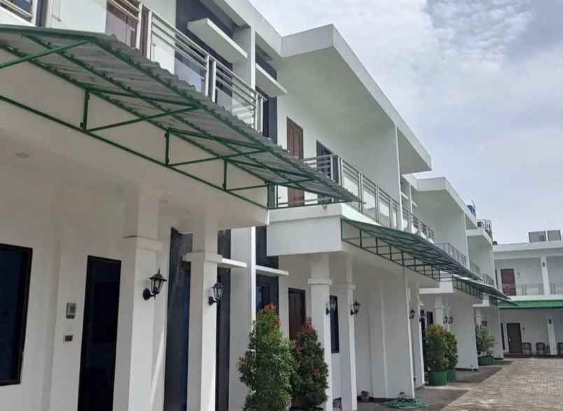 dijual hotel warungboto kec umbulharjo