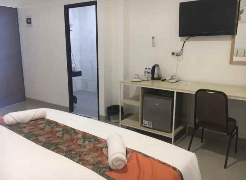 dijual hotel warungboto kec umbulharjo