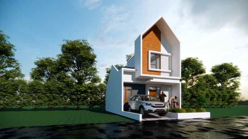 dijual hunian ekslusif di bandung barat