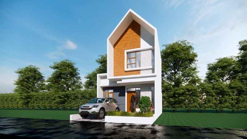 dijual hunian ekslusif di bandung barat