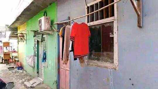 dijual kamar kontrakan