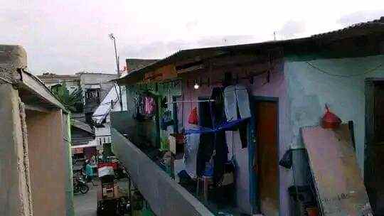 dijual kamar kontrakan