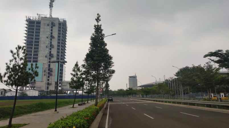 dijual kavling commercial bsd city kavling ice