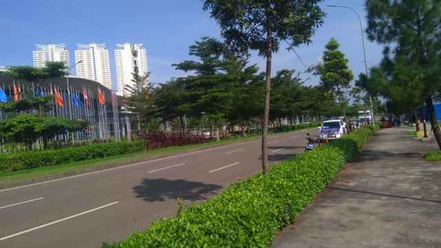 dijual kavling commercial bsd city kavling ice