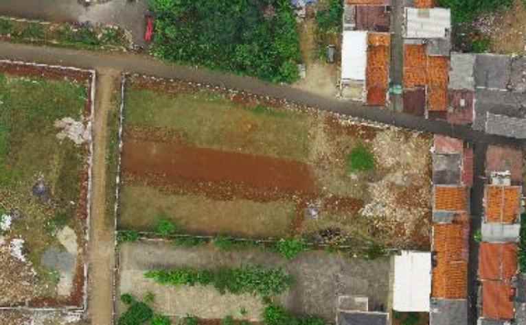 dijual kavling tanah termurah di pamulang