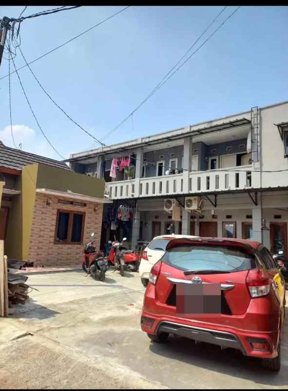 dijual kontrakan dan rumah di bintaro sektor 2