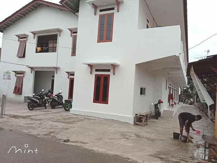 dijual kost cikarang utara bekasi blok