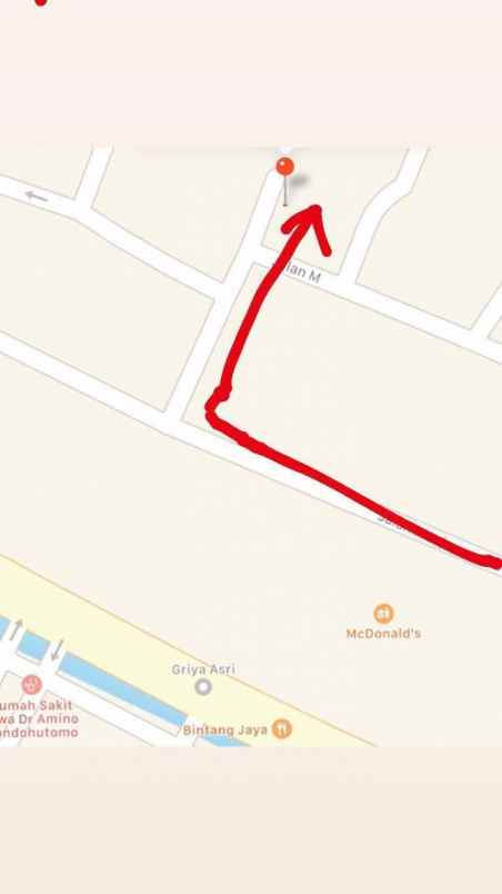 dijual kost di majapahit semarang