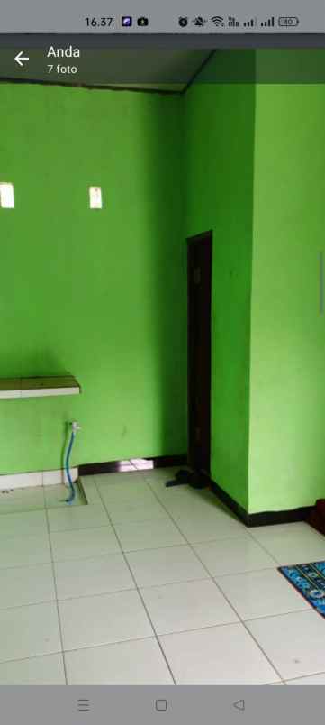 dijual kost dijual rumah kost san 9