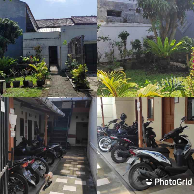 dijual kost jalan gunung batu