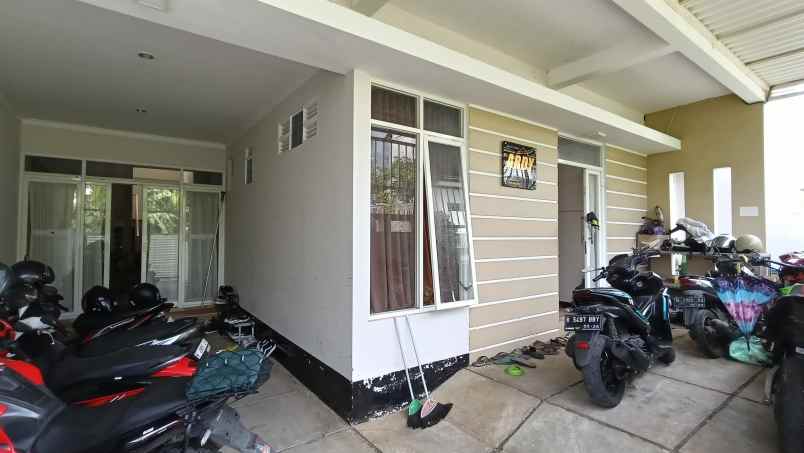 dijual kost jalan joyo agung kav 09