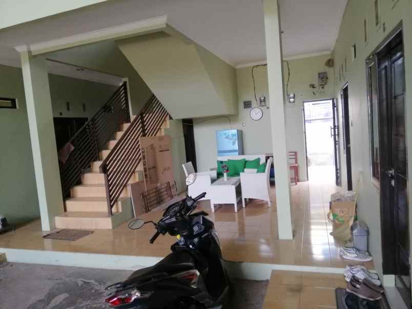 dijual kost jatinangor sumedang jl cikeruh