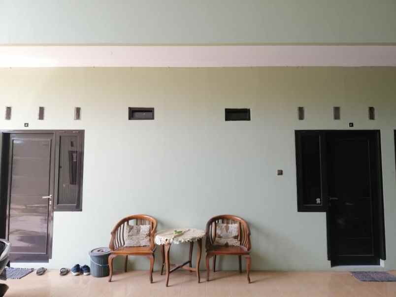 dijual kost jatinangor sumedang jl cikeruh