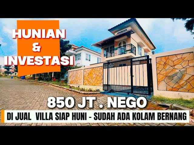 dijual kost jl cilubang raya no 1